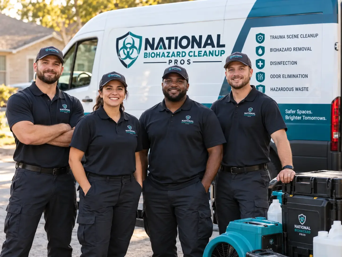 Biohazard Cleanup company in Sagaponack, NY